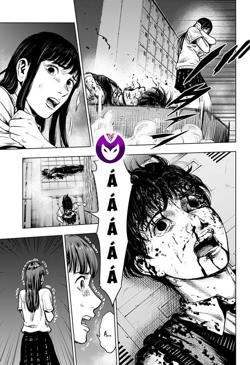Trò Chơi Tìm Xác - Một Thế Giới Khác: Chapter 1