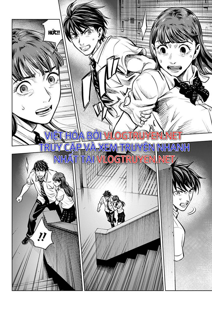 Trò Chơi Tìm Xác - Một Thế Giới Khác: Chapter 1