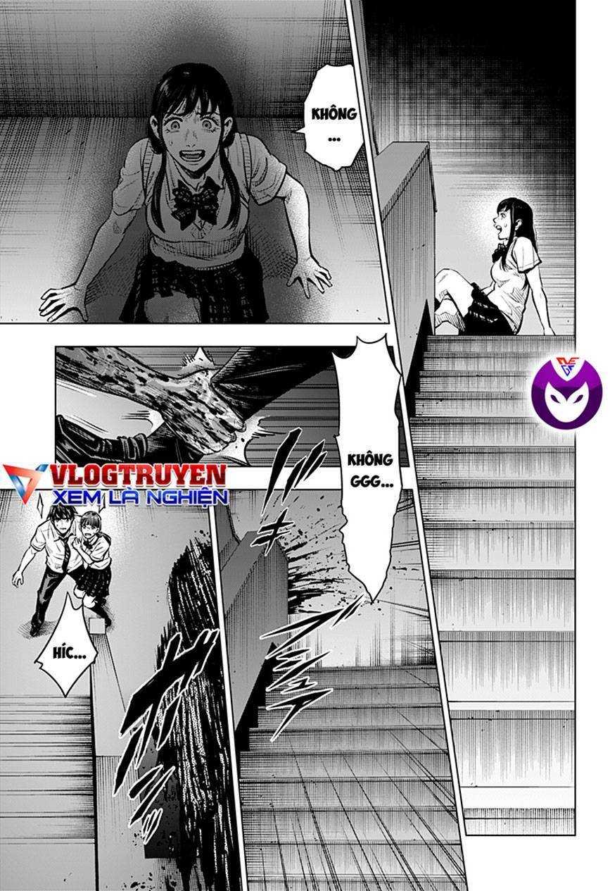 Trò Chơi Tìm Xác - Một Thế Giới Khác: Chapter 1