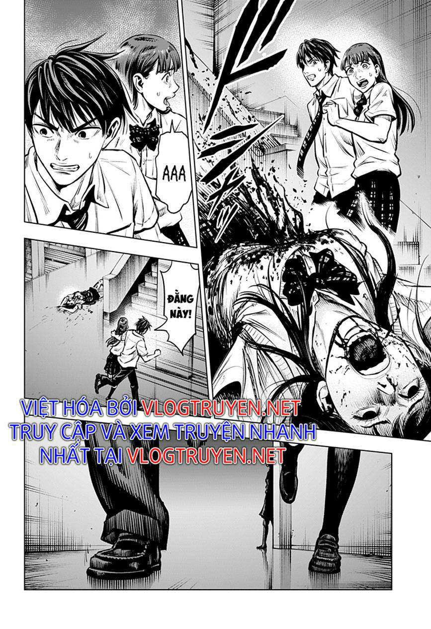 Trò Chơi Tìm Xác - Một Thế Giới Khác: Chapter 1