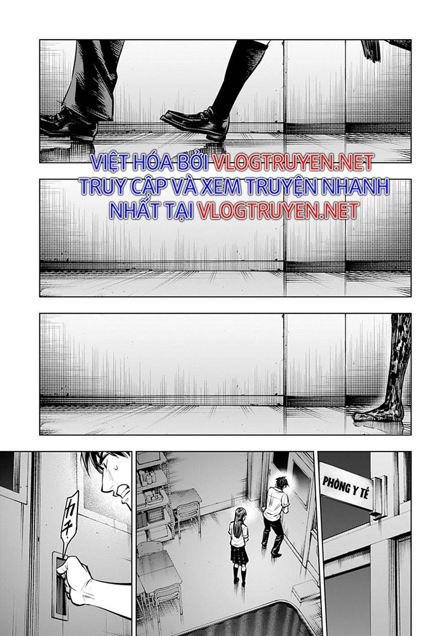 Trò Chơi Tìm Xác - Một Thế Giới Khác: Chapter 1