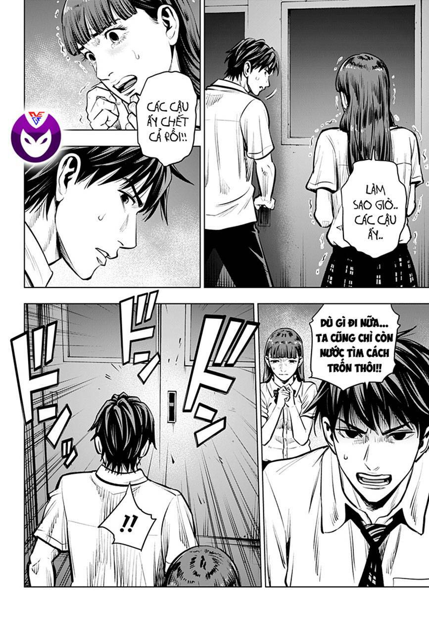 Trò Chơi Tìm Xác - Một Thế Giới Khác: Chapter 1