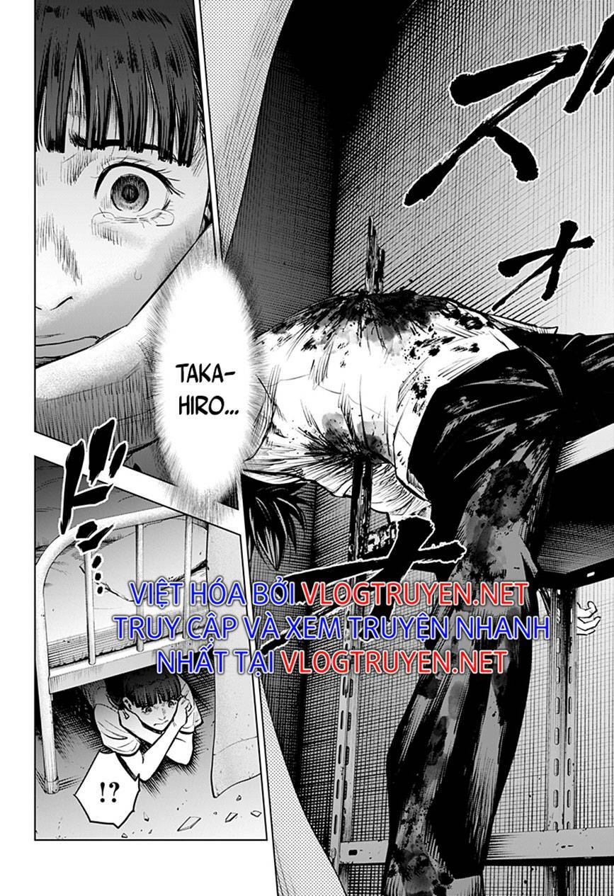 Trò Chơi Tìm Xác - Một Thế Giới Khác: Chapter 1