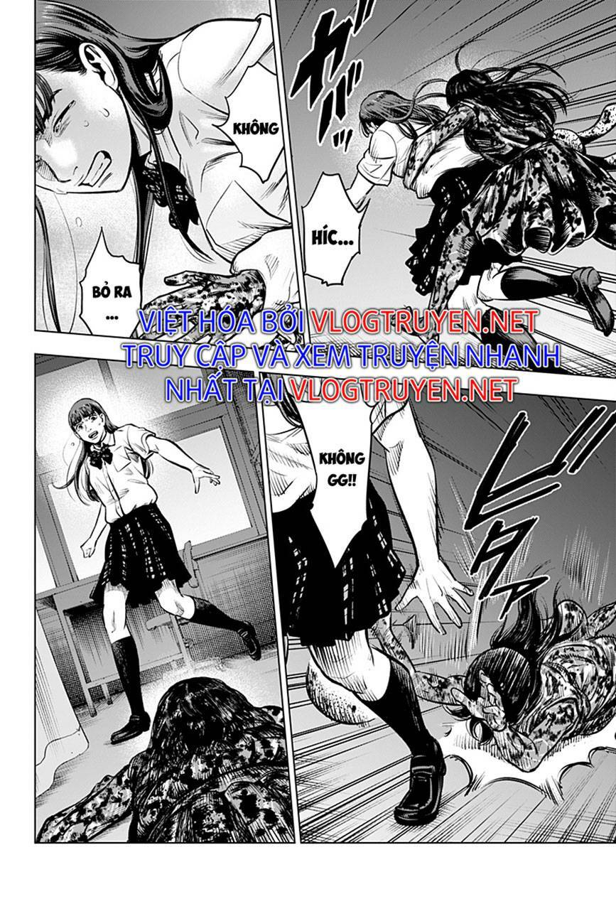 Trò Chơi Tìm Xác - Một Thế Giới Khác: Chapter 1