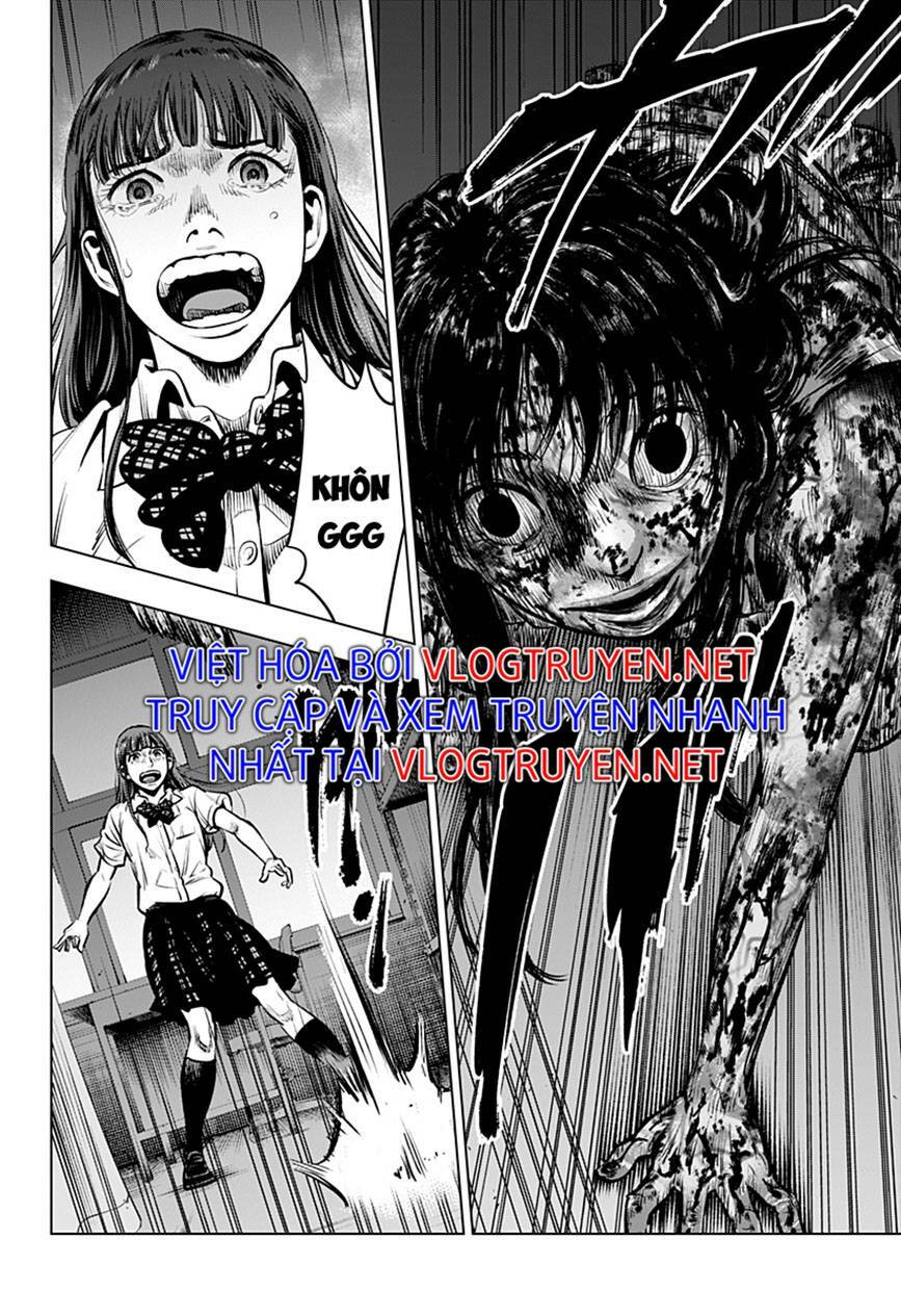 Trò Chơi Tìm Xác - Một Thế Giới Khác: Chapter 1
