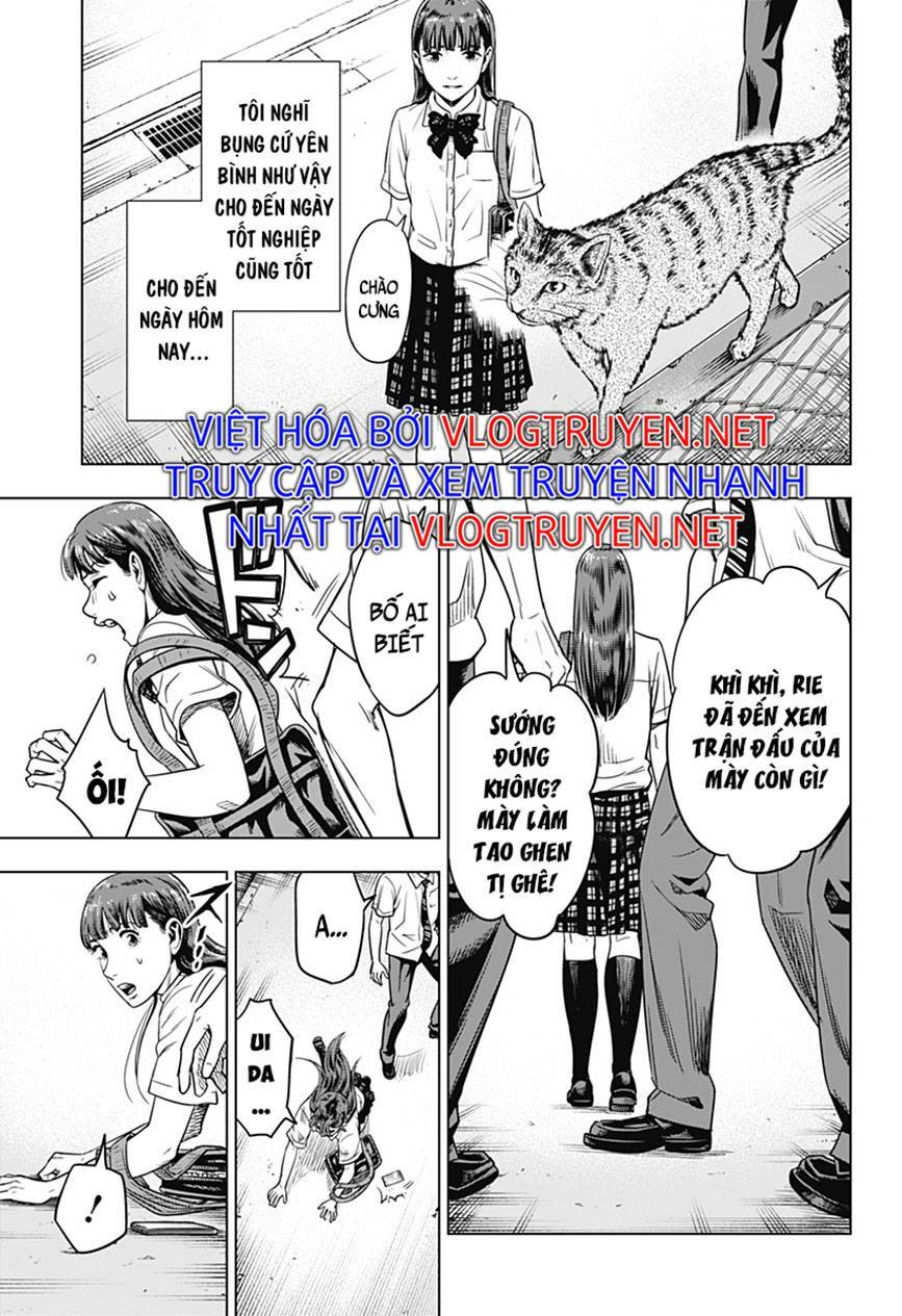 Trò Chơi Tìm Xác - Một Thế Giới Khác: Chapter 1