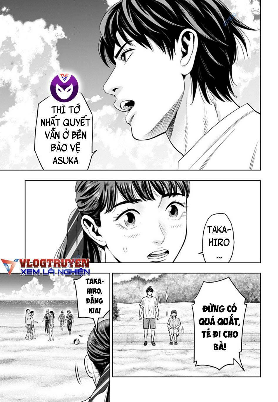 Trò Chơi Tìm Xác - Một Thế Giới Khác: Chapter 10