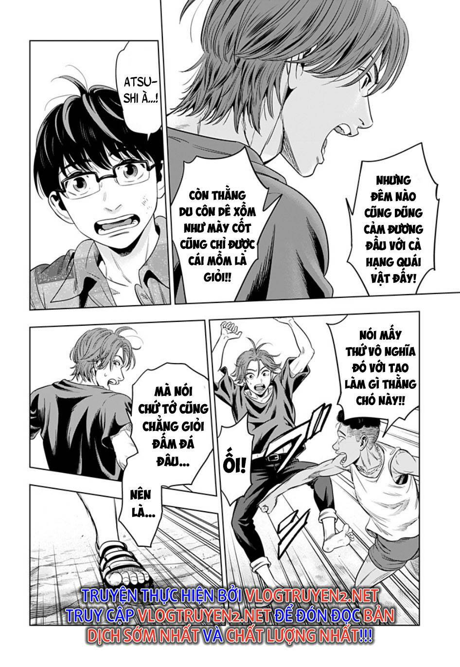 Trò Chơi Tìm Xác - Một Thế Giới Khác: Chapter 10