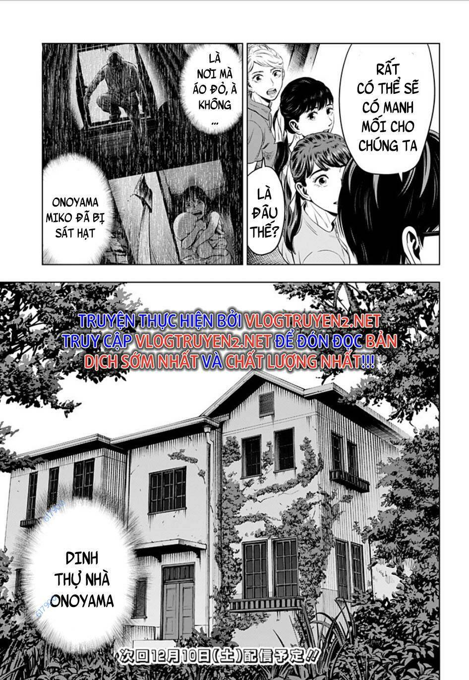 Trò Chơi Tìm Xác - Một Thế Giới Khác: Chapter 10