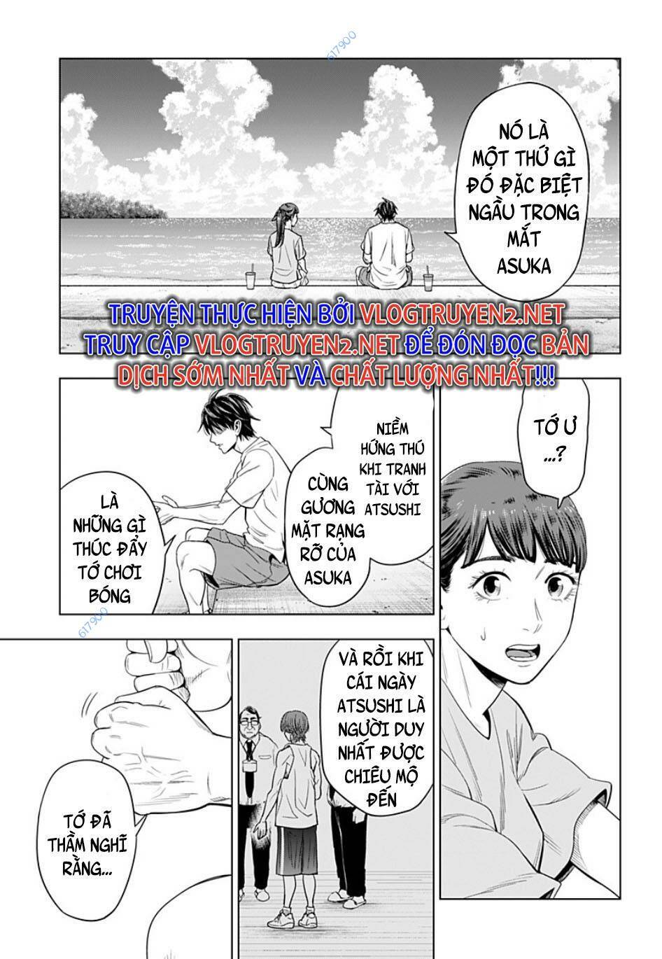 Trò Chơi Tìm Xác - Một Thế Giới Khác: Chapter 10