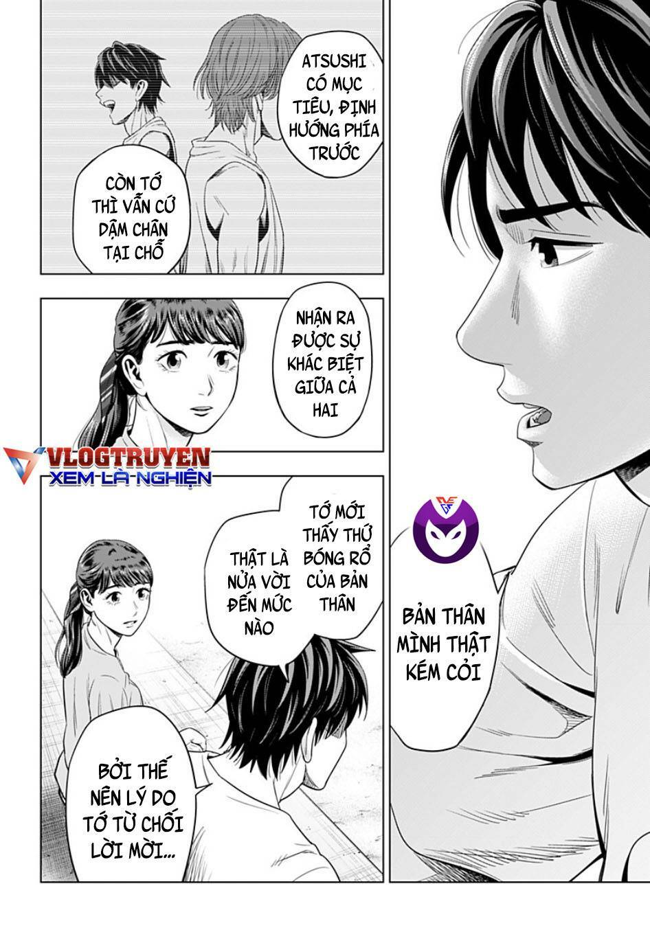 Trò Chơi Tìm Xác - Một Thế Giới Khác: Chapter 10