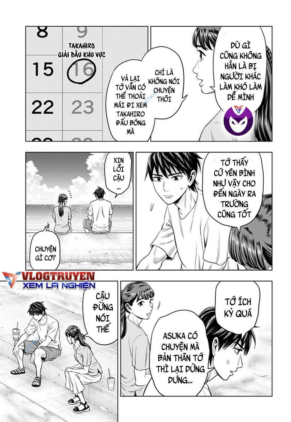 Trò Chơi Tìm Xác - Một Thế Giới Khác: Chapter 10