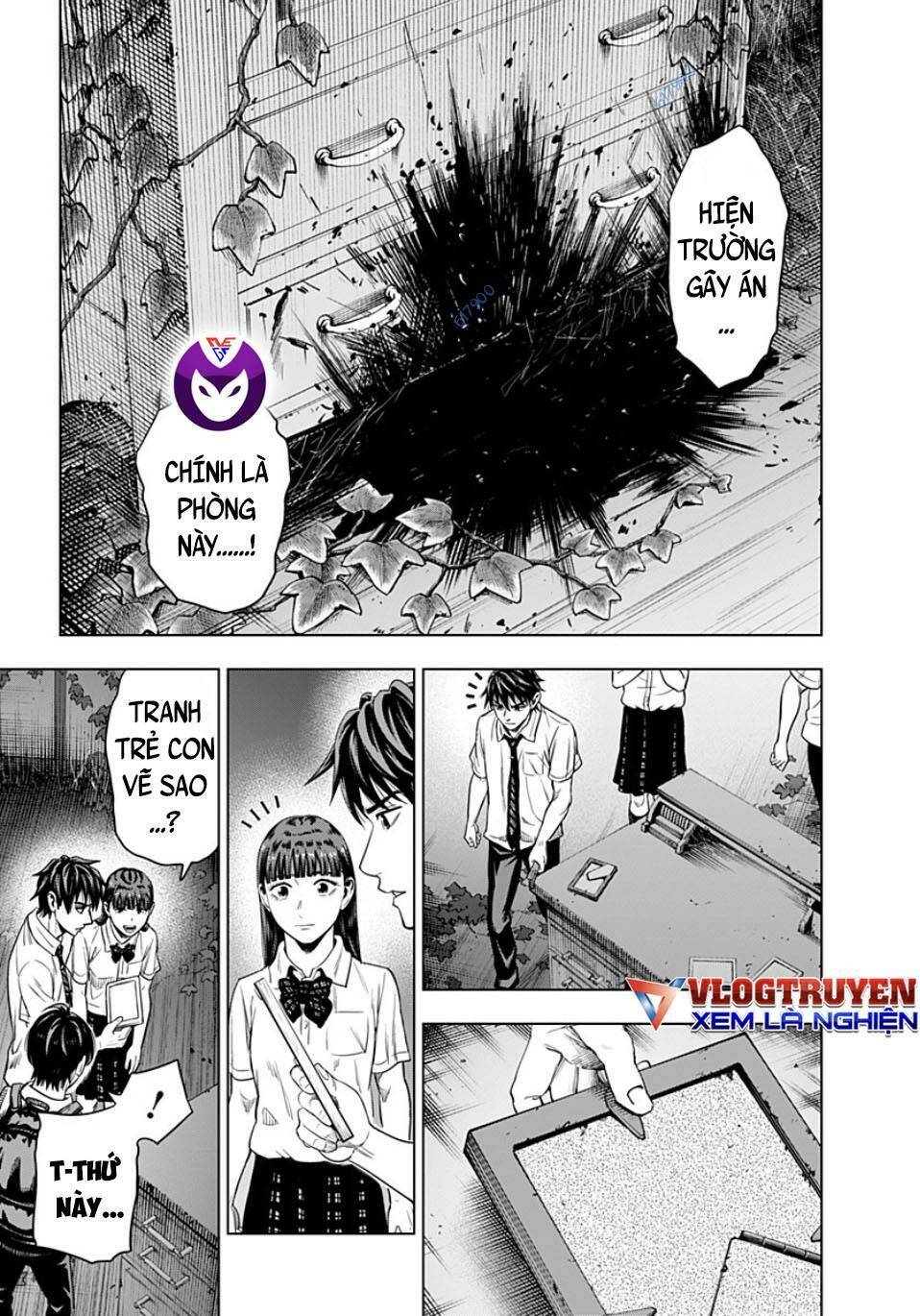 Trò Chơi Tìm Xác - Một Thế Giới Khác: Chapter 11