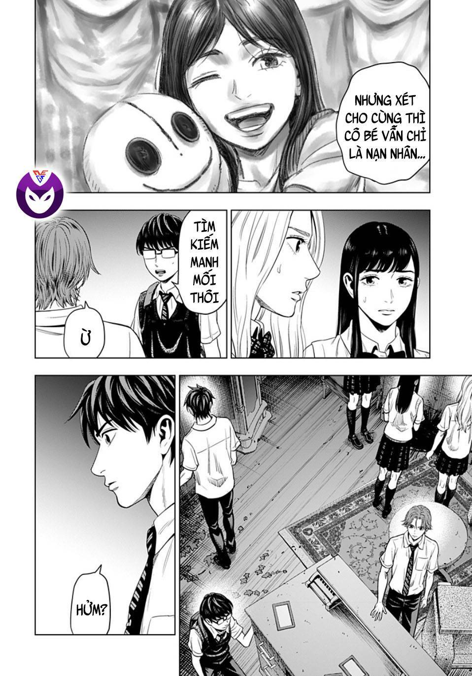 Trò Chơi Tìm Xác - Một Thế Giới Khác: Chapter 11