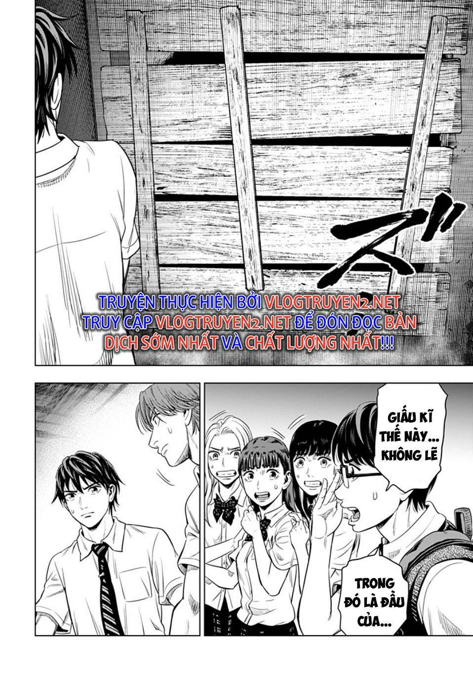 Trò Chơi Tìm Xác - Một Thế Giới Khác: Chapter 11