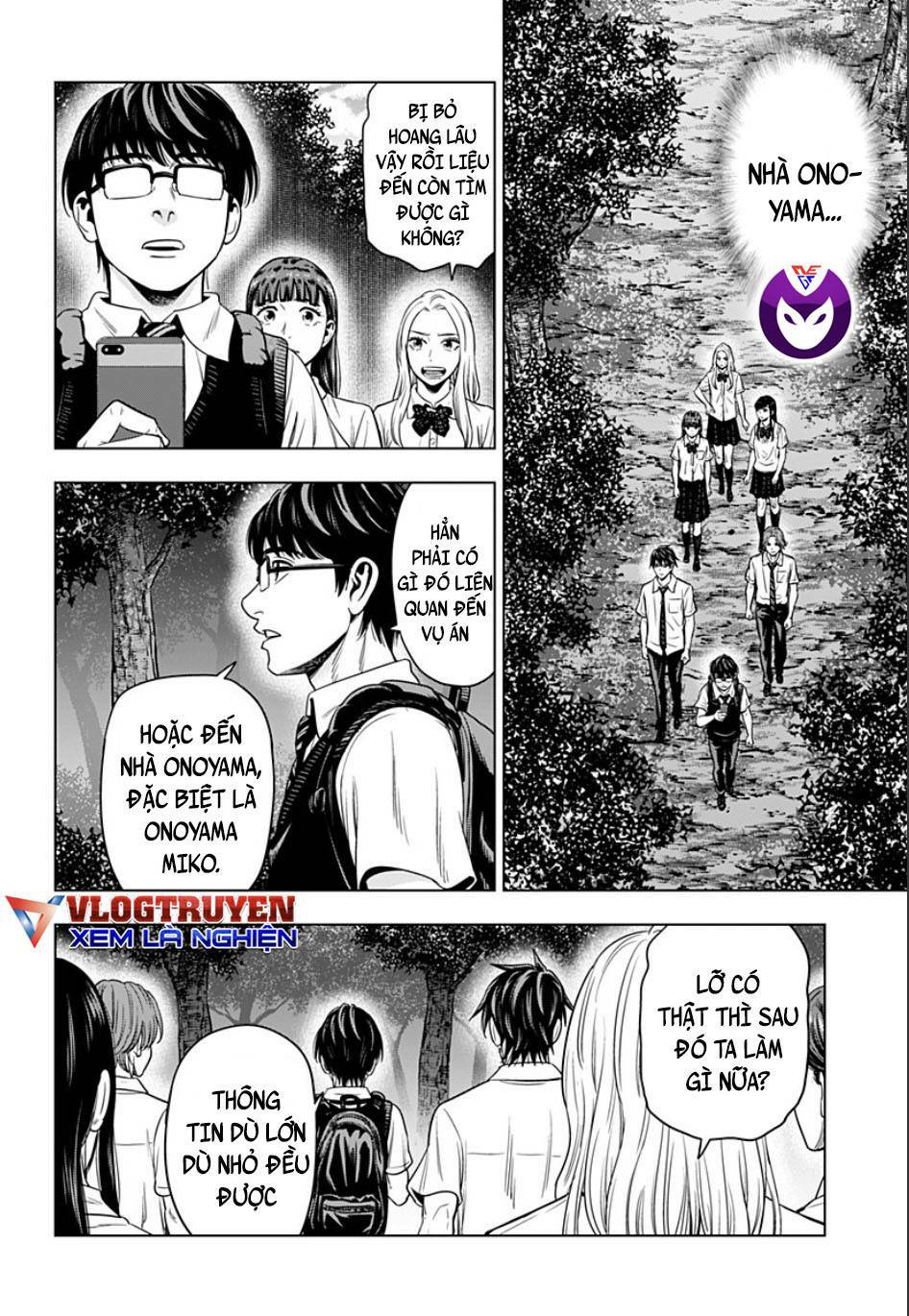 Trò Chơi Tìm Xác - Một Thế Giới Khác: Chapter 11