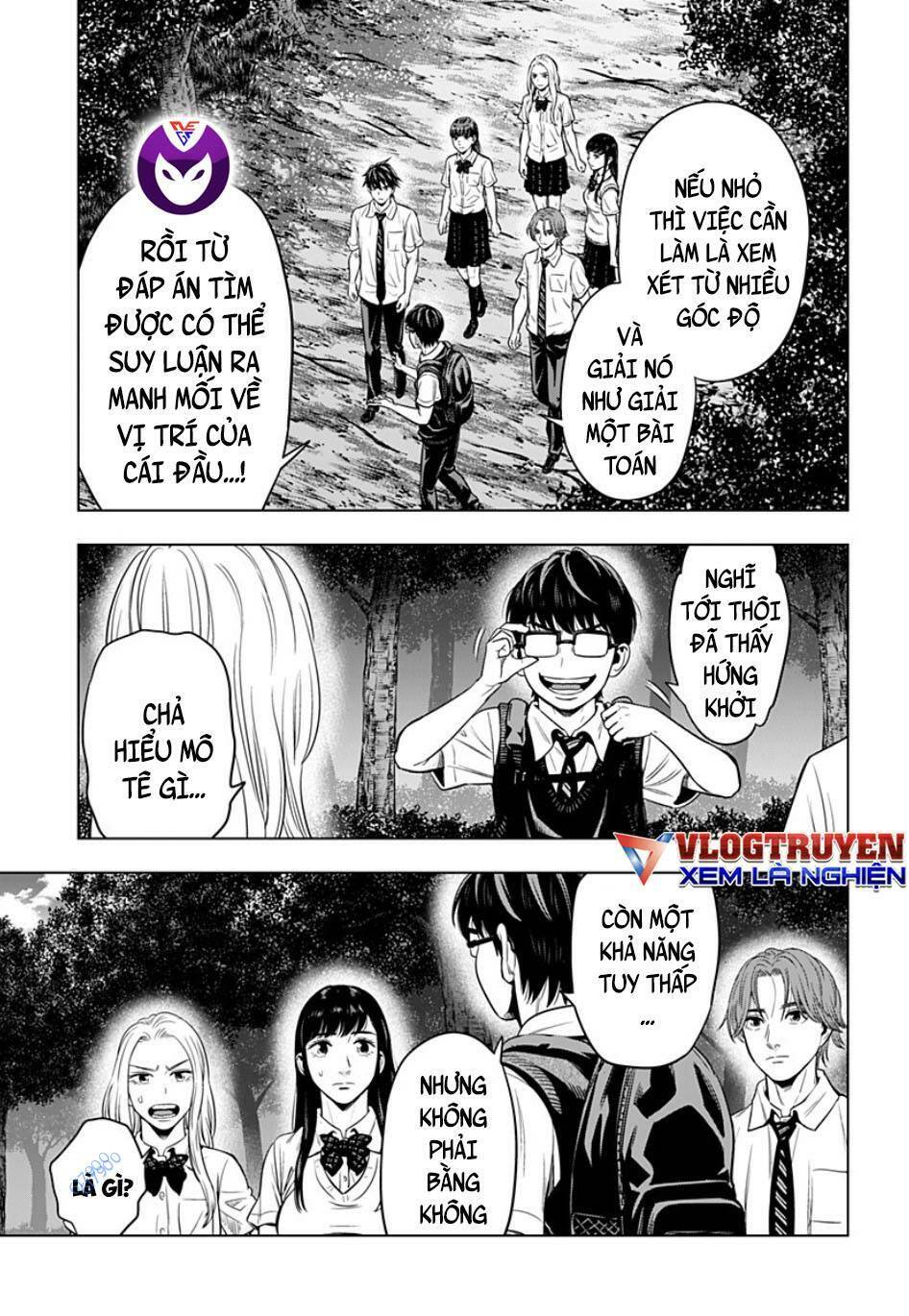 Trò Chơi Tìm Xác - Một Thế Giới Khác: Chapter 11