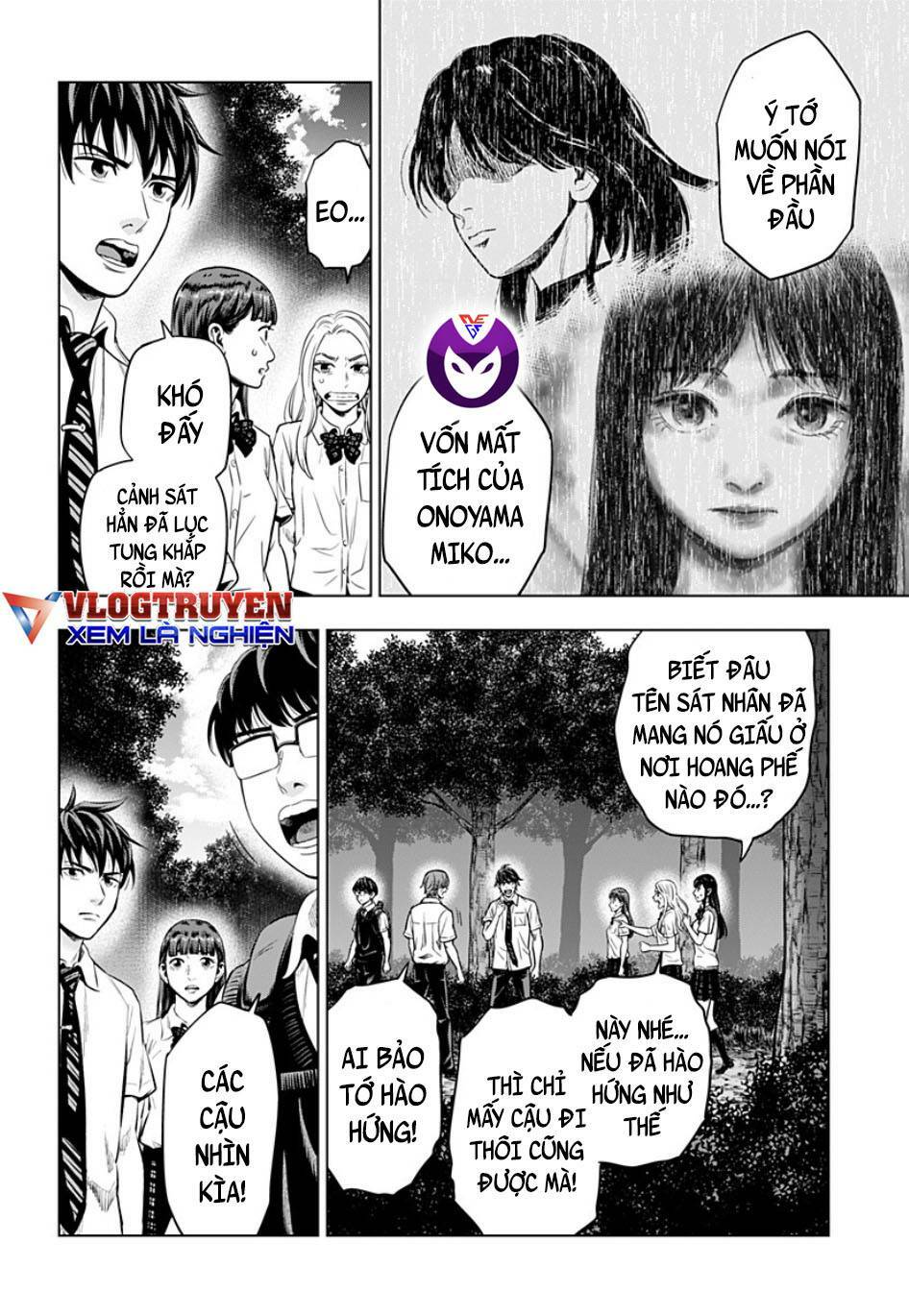 Trò Chơi Tìm Xác - Một Thế Giới Khác: Chapter 11