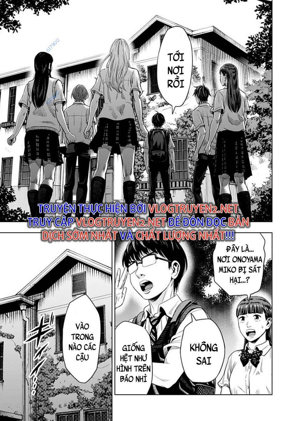 Trò Chơi Tìm Xác - Một Thế Giới Khác: Chapter 11