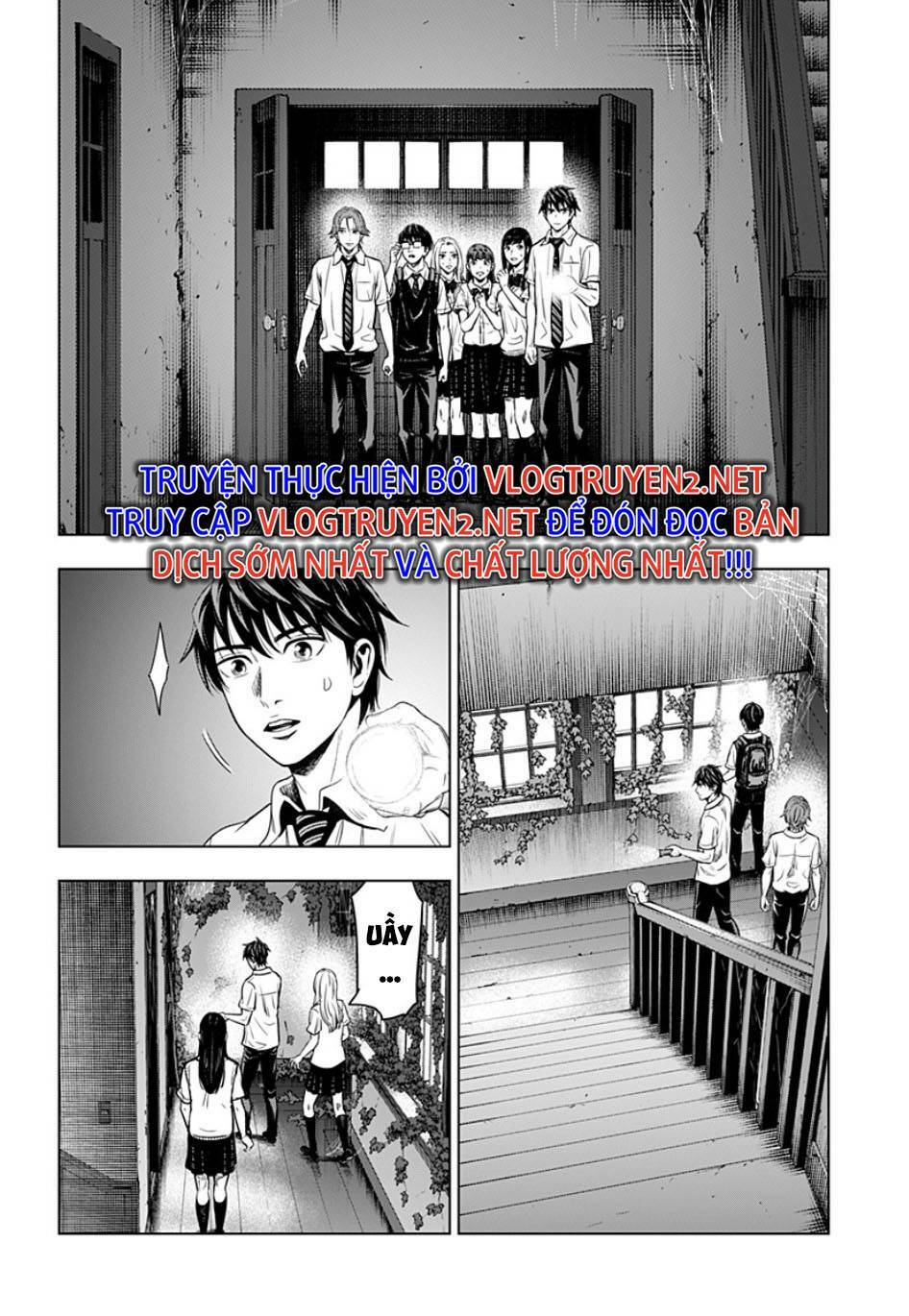 Trò Chơi Tìm Xác - Một Thế Giới Khác: Chapter 11