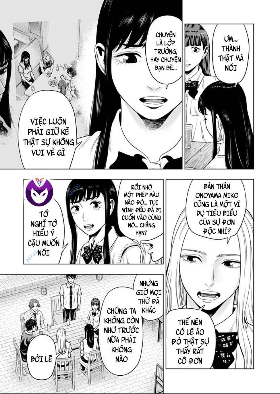 Trò Chơi Tìm Xác - Một Thế Giới Khác: Chapter 12