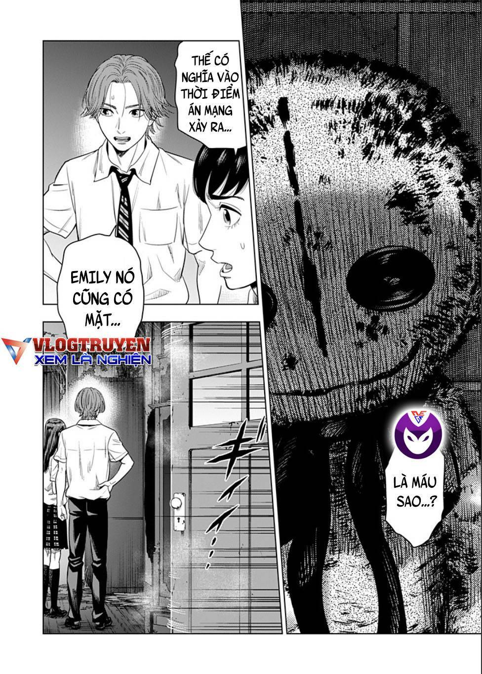 Trò Chơi Tìm Xác - Một Thế Giới Khác: Chapter 12