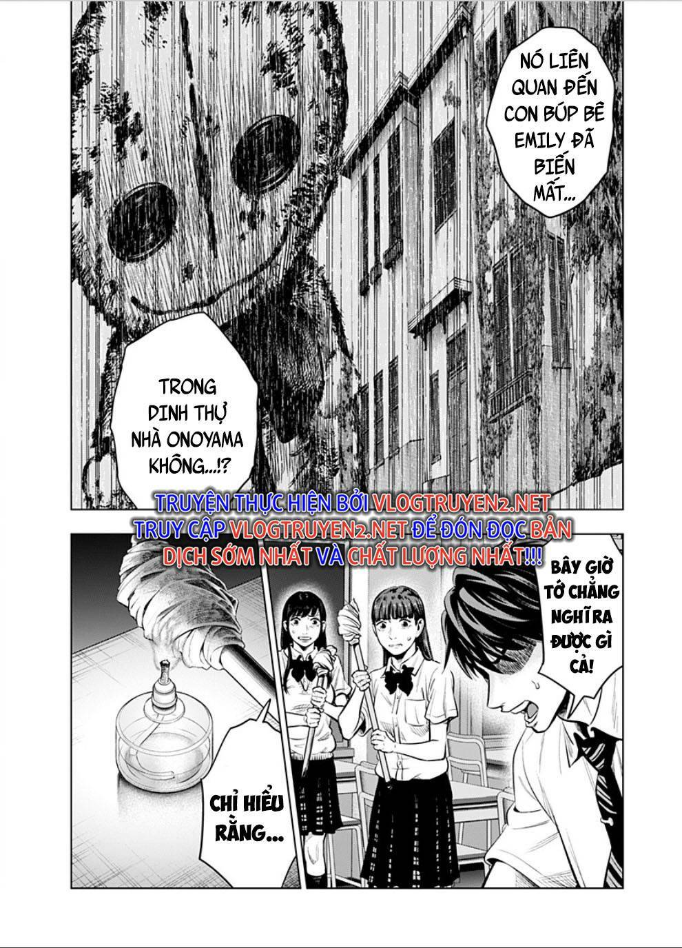 Trò Chơi Tìm Xác - Một Thế Giới Khác: Chapter 13