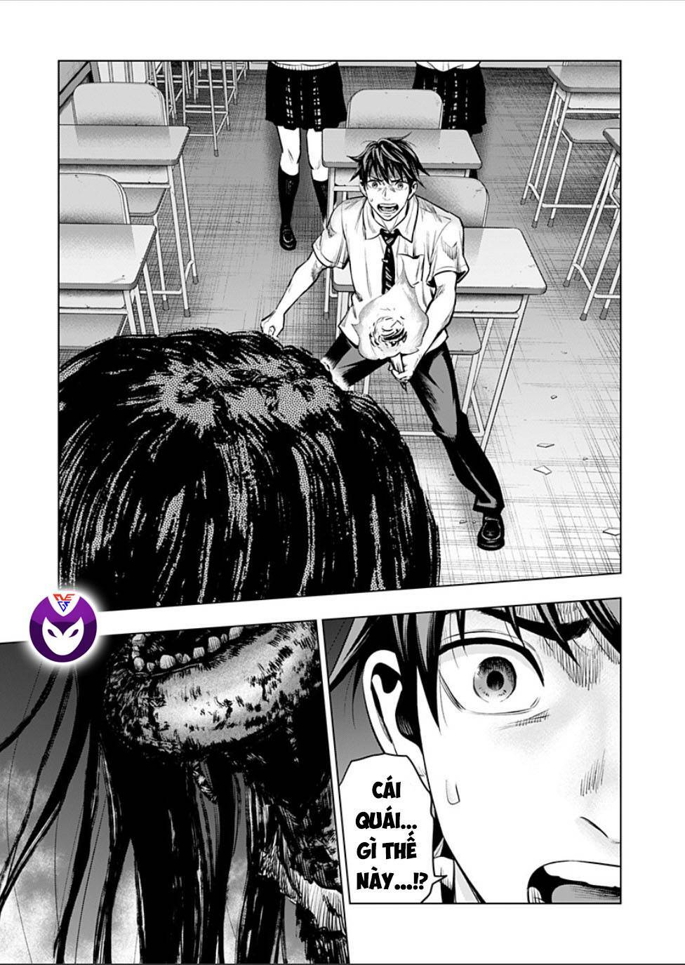 Trò Chơi Tìm Xác - Một Thế Giới Khác: Chapter 13