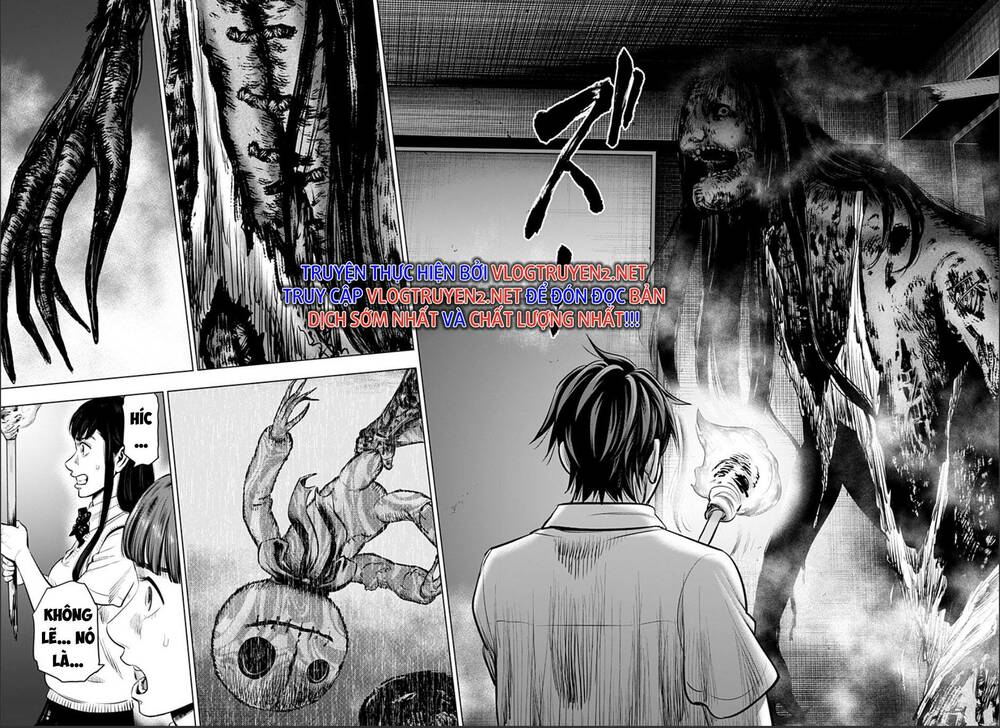 Trò Chơi Tìm Xác - Một Thế Giới Khác: Chapter 13