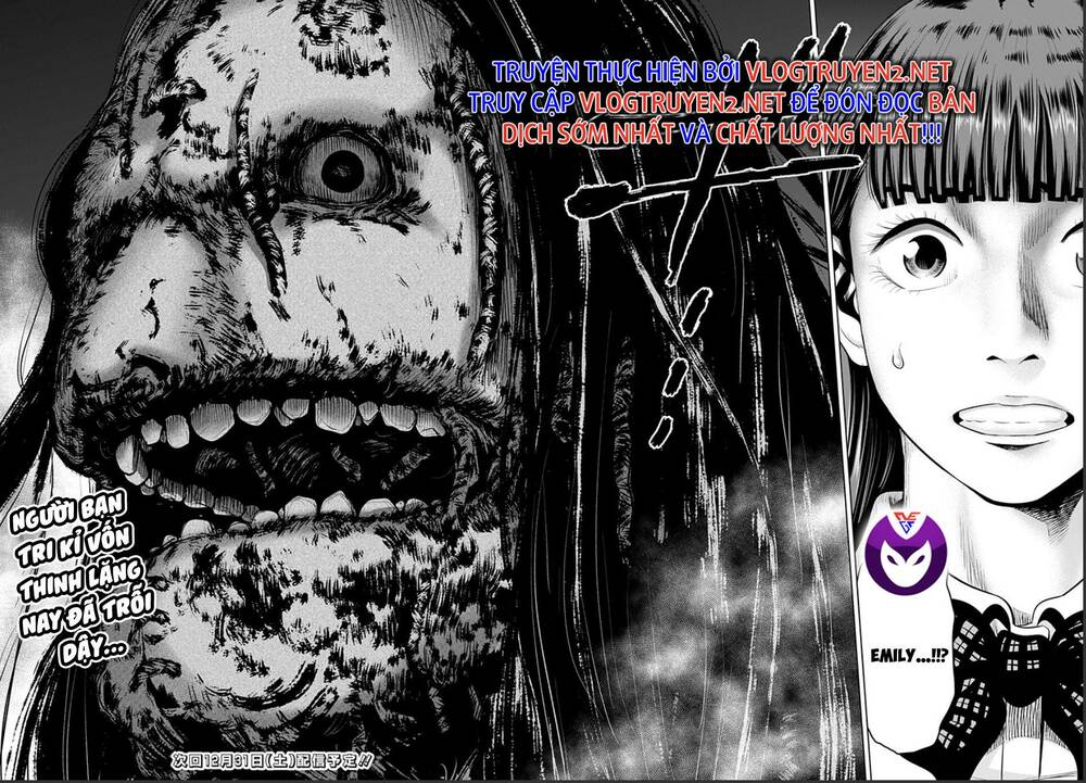 Trò Chơi Tìm Xác - Một Thế Giới Khác: Chapter 13