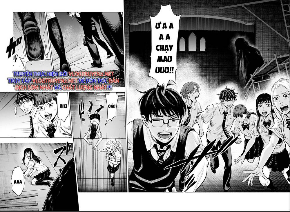 Trò Chơi Tìm Xác - Một Thế Giới Khác: Chapter 13