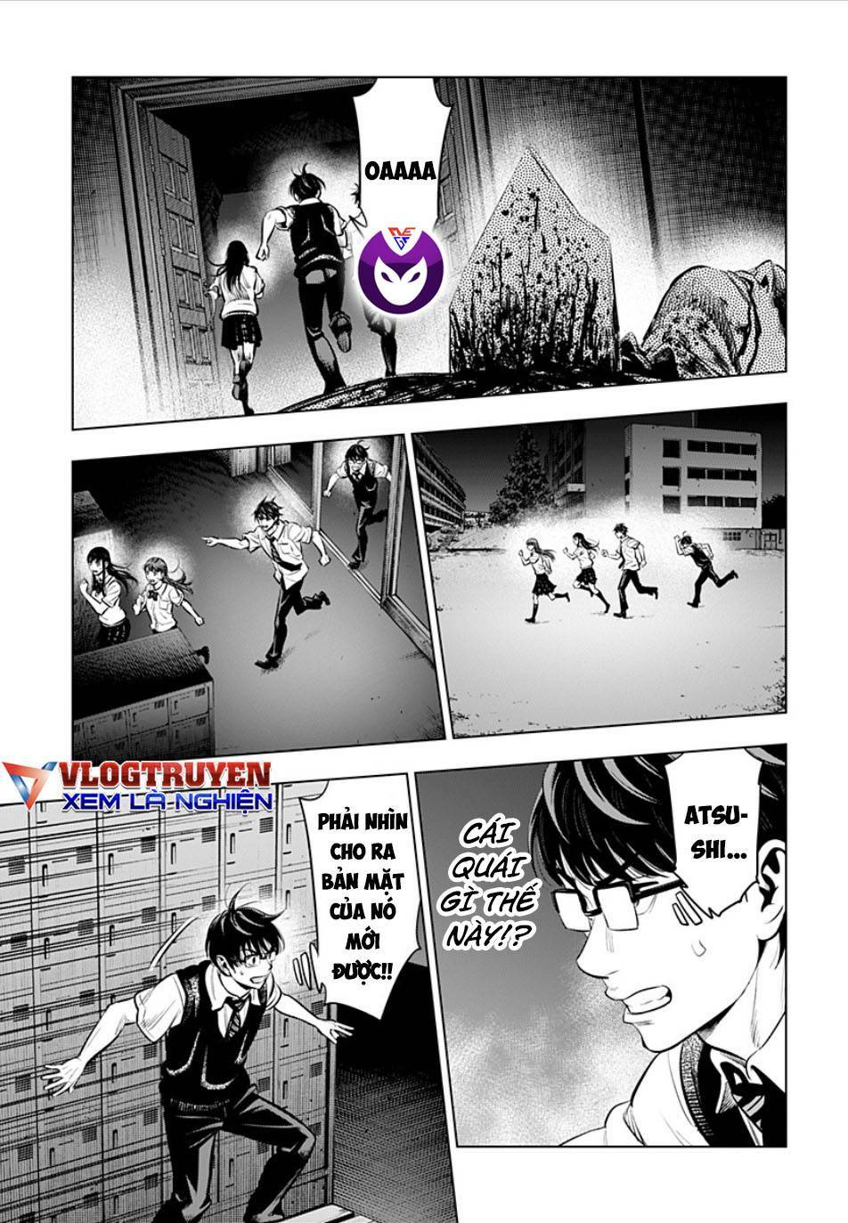 Trò Chơi Tìm Xác - Một Thế Giới Khác: Chapter 13