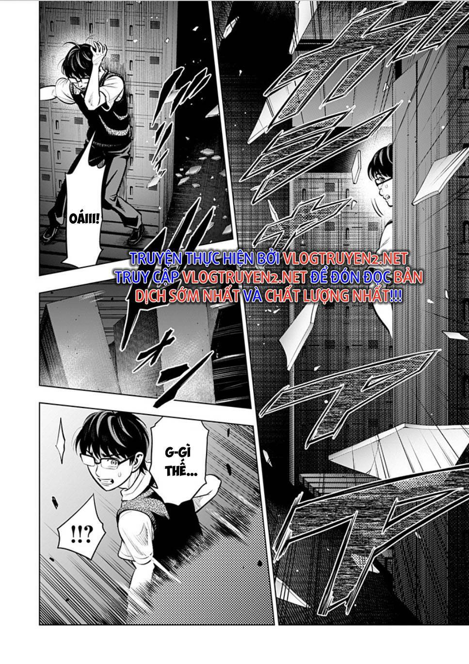 Trò Chơi Tìm Xác - Một Thế Giới Khác: Chapter 13