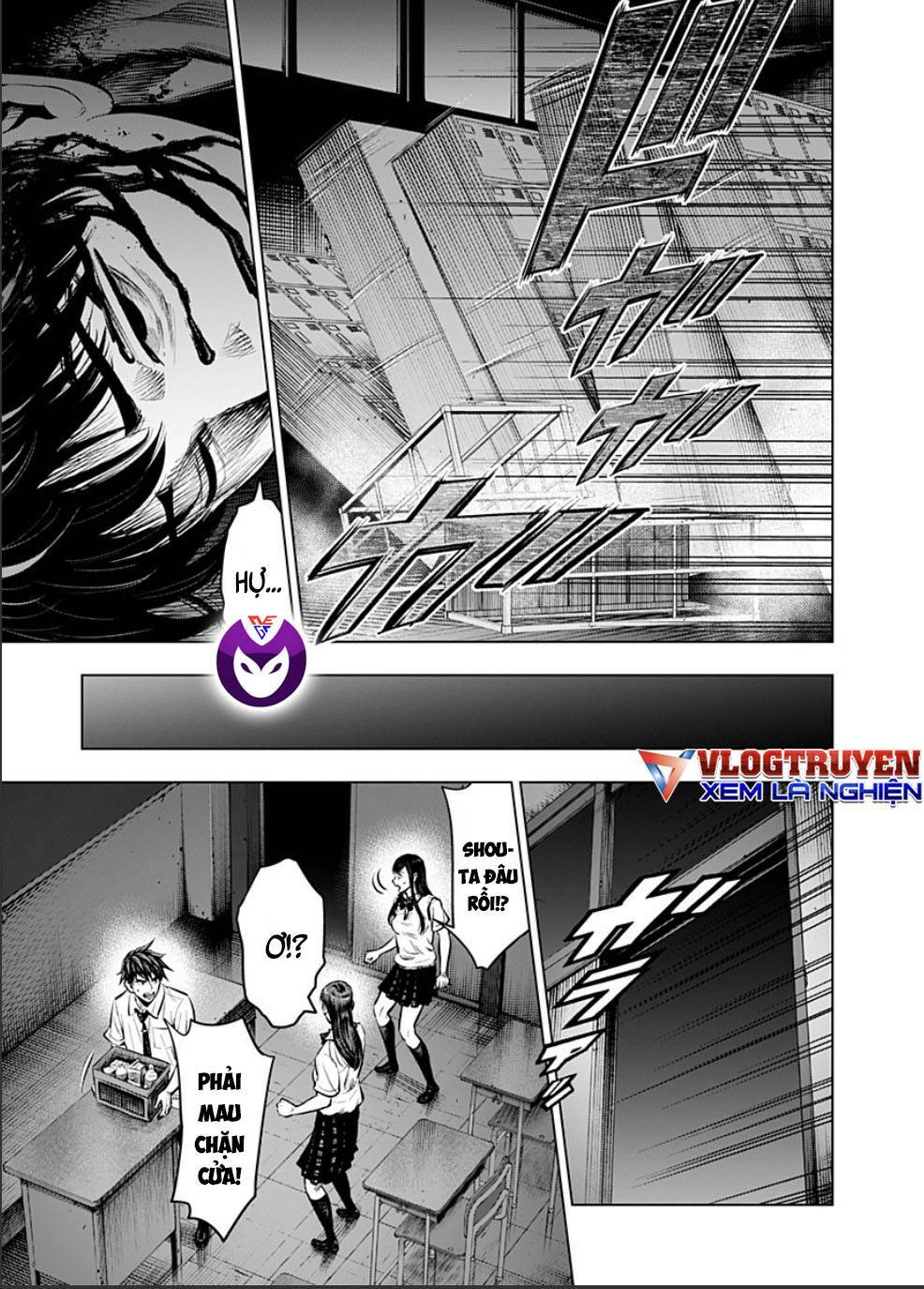 Trò Chơi Tìm Xác - Một Thế Giới Khác: Chapter 13
