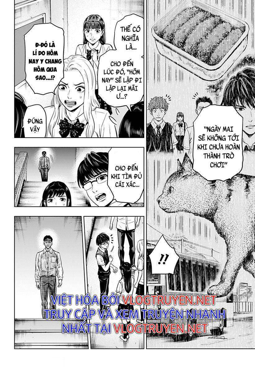 Trò Chơi Tìm Xác - Một Thế Giới Khác: Chapter 2