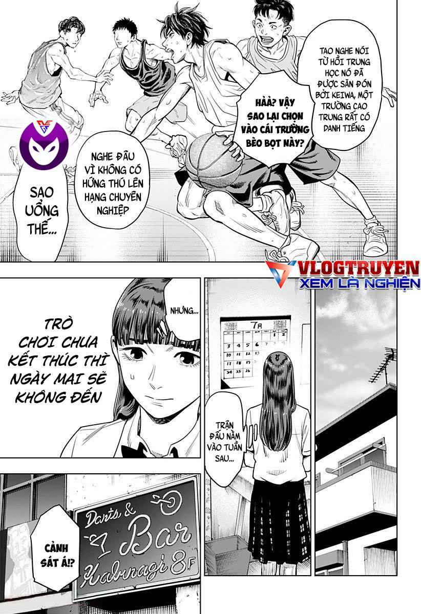 Trò Chơi Tìm Xác - Một Thế Giới Khác: Chapter 2
