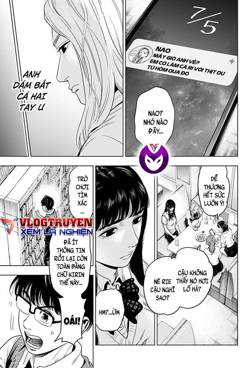Trò Chơi Tìm Xác - Một Thế Giới Khác: Chapter 2