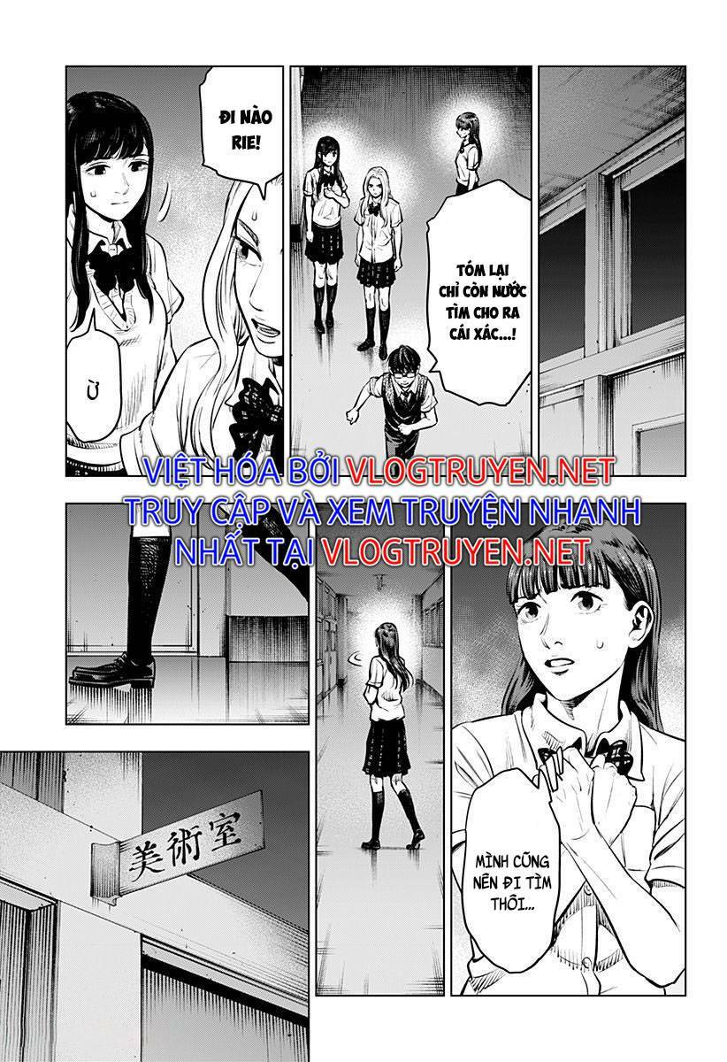 Trò Chơi Tìm Xác - Một Thế Giới Khác: Chapter 2