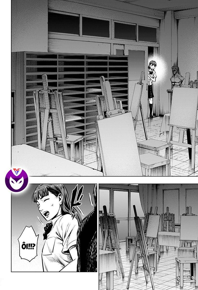 Trò Chơi Tìm Xác - Một Thế Giới Khác: Chapter 2