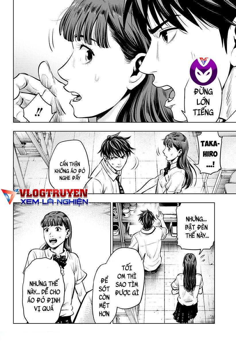 Trò Chơi Tìm Xác - Một Thế Giới Khác: Chapter 2
