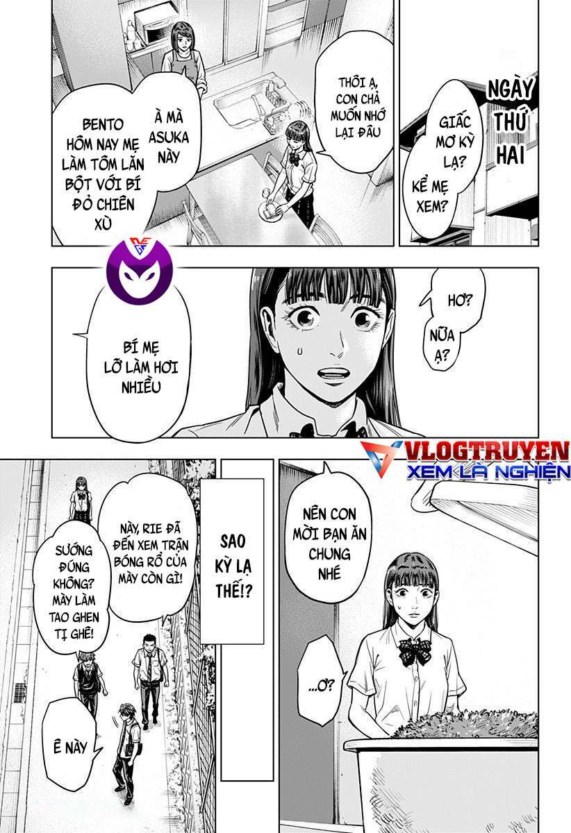 Trò Chơi Tìm Xác - Một Thế Giới Khác: Chapter 2