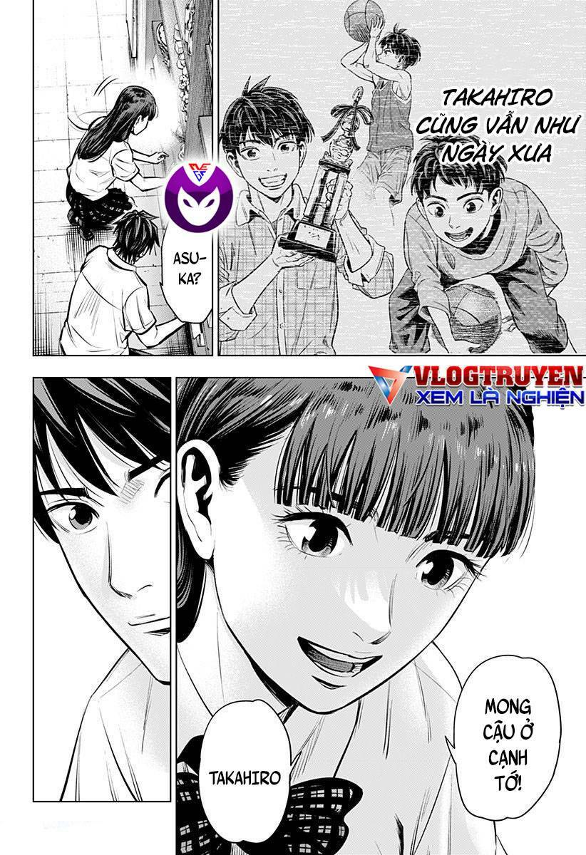 Trò Chơi Tìm Xác - Một Thế Giới Khác: Chapter 2