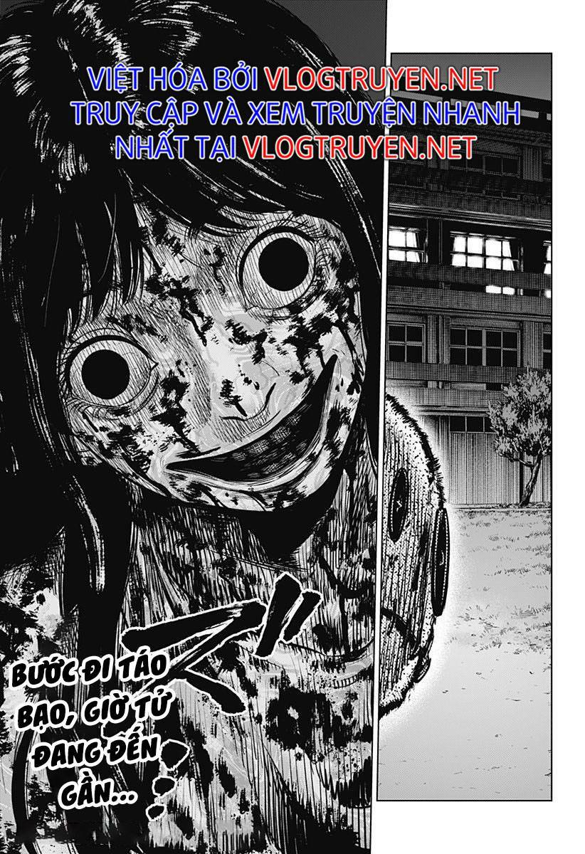 Trò Chơi Tìm Xác - Một Thế Giới Khác: Chapter 2