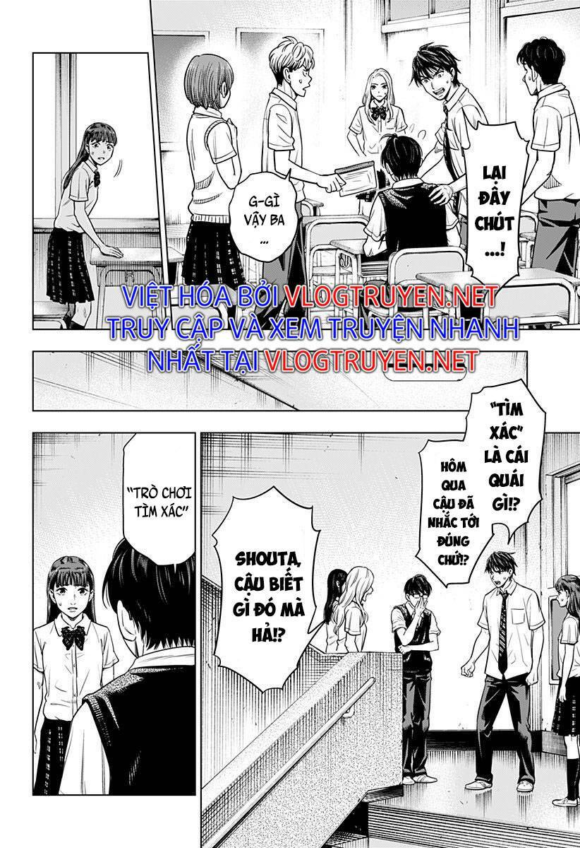 Trò Chơi Tìm Xác - Một Thế Giới Khác: Chapter 2