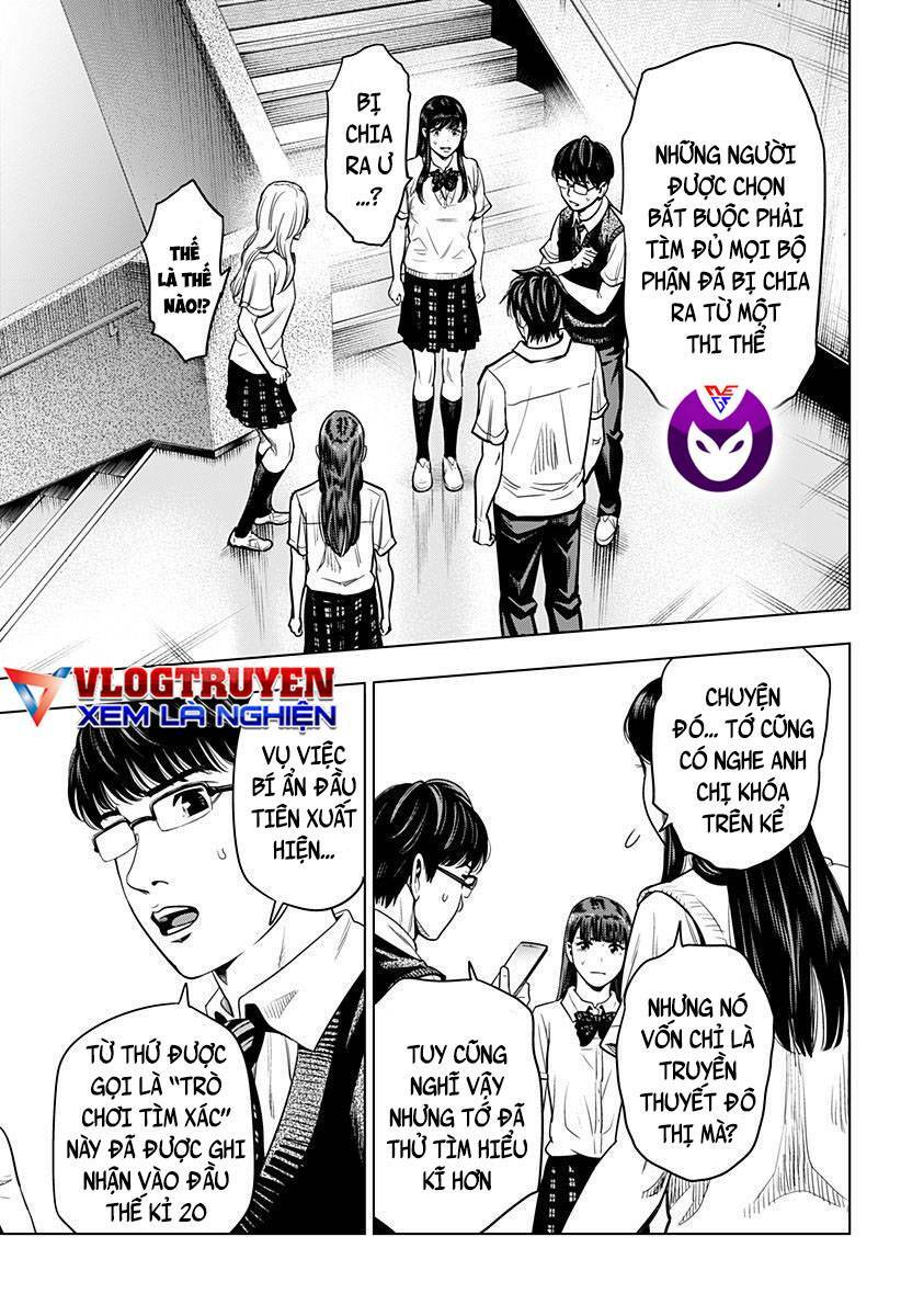 Trò Chơi Tìm Xác - Một Thế Giới Khác: Chapter 2