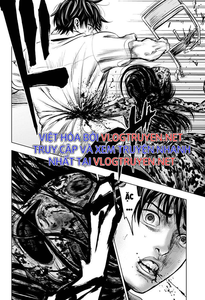 Trò Chơi Tìm Xác - Một Thế Giới Khác: Chapter 3