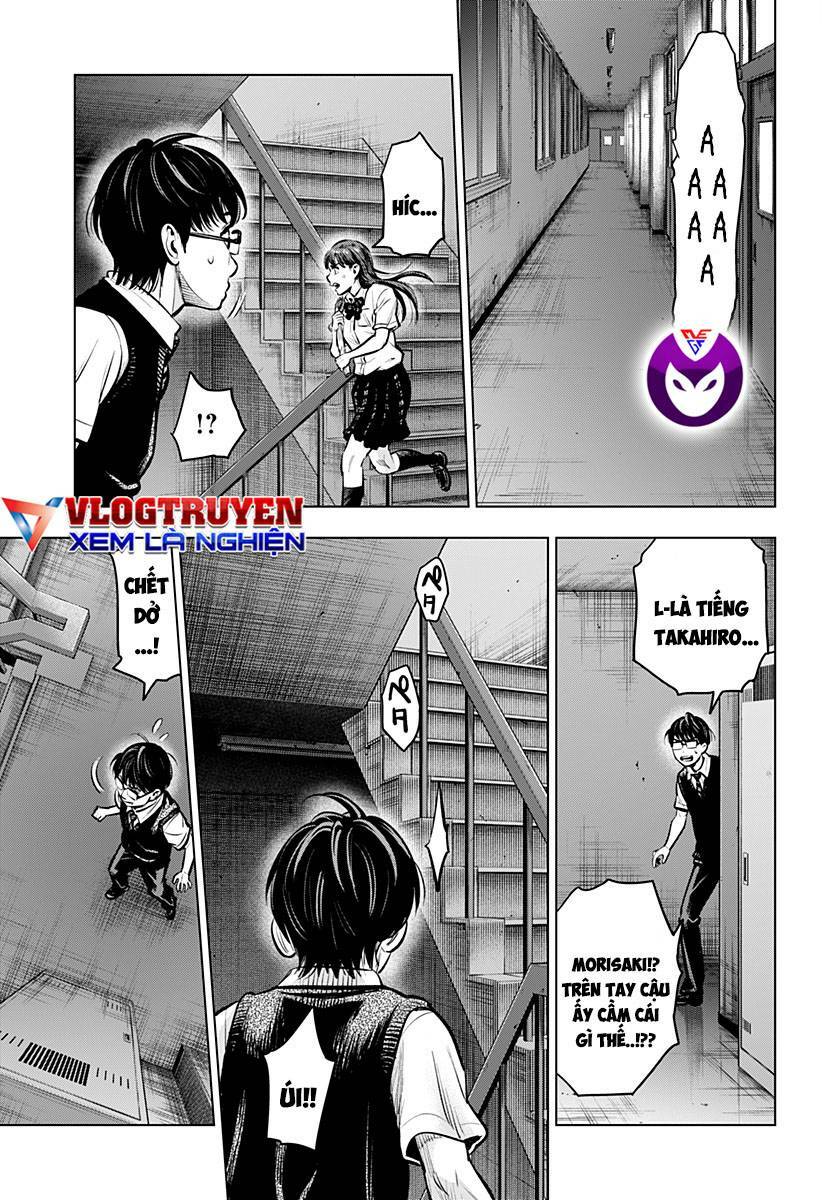 Trò Chơi Tìm Xác - Một Thế Giới Khác: Chapter 3