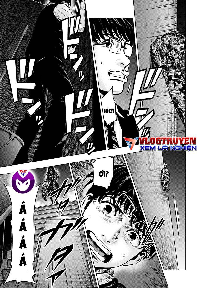 Trò Chơi Tìm Xác - Một Thế Giới Khác: Chapter 3