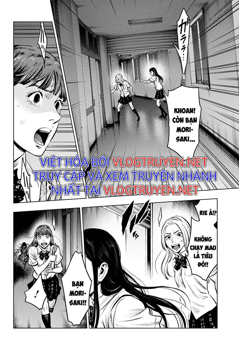 Trò Chơi Tìm Xác - Một Thế Giới Khác: Chapter 3