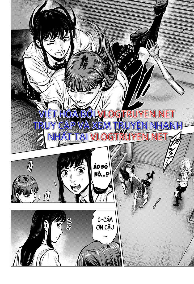 Trò Chơi Tìm Xác - Một Thế Giới Khác: Chapter 3